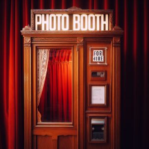 Photo Booth for hire